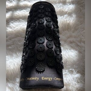 Black Acupressure Roller